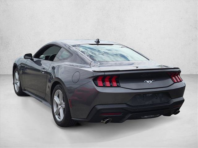 New 2026 Ford Mustang Premium RWD image 8
