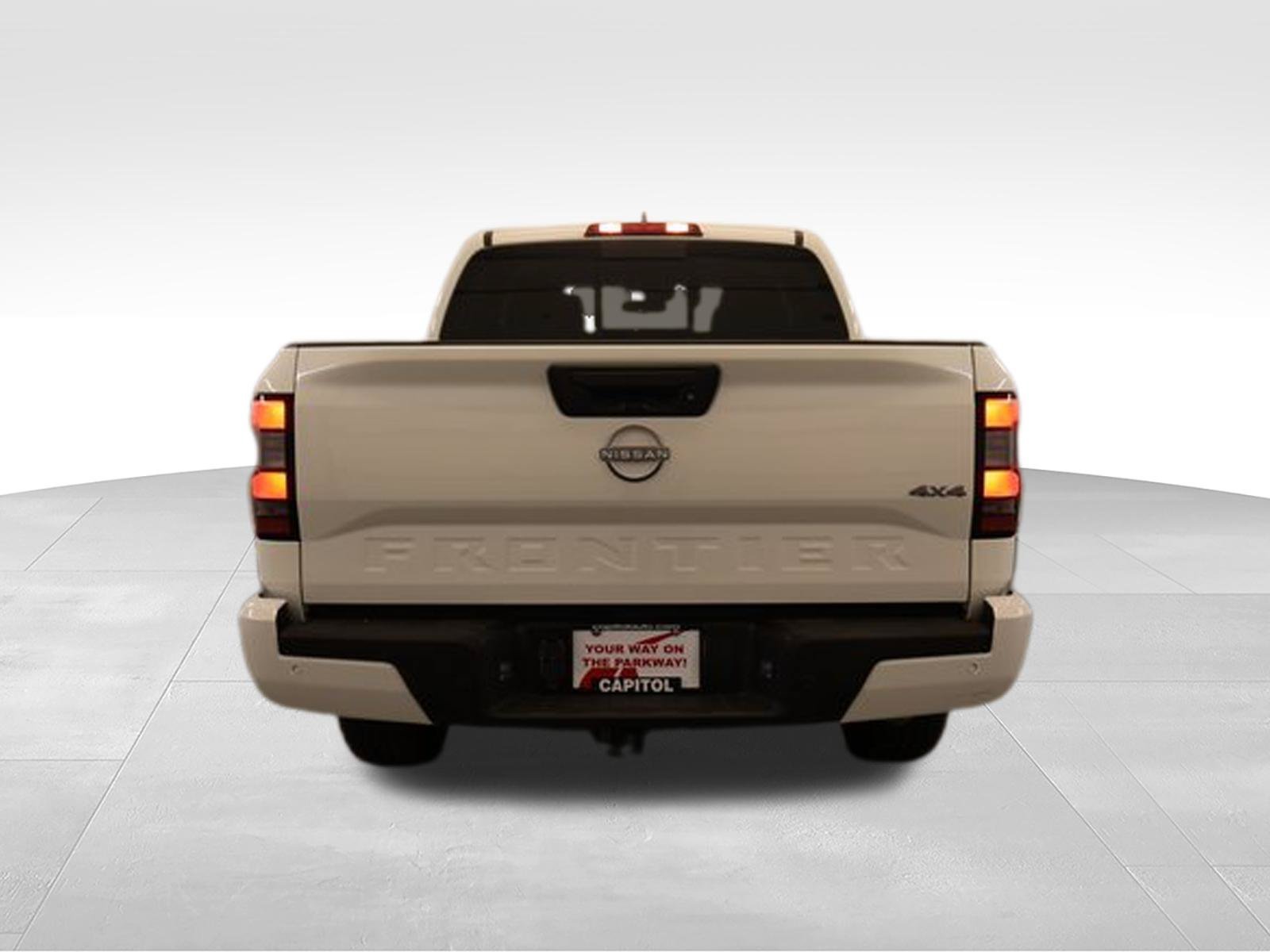 New 2026 Nissan Frontier SV w/ SV Convenience Package AWD/4WD image 3