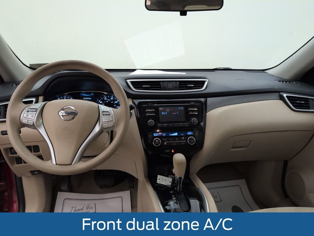 Used 2014 Nissan Rogue SV image 7