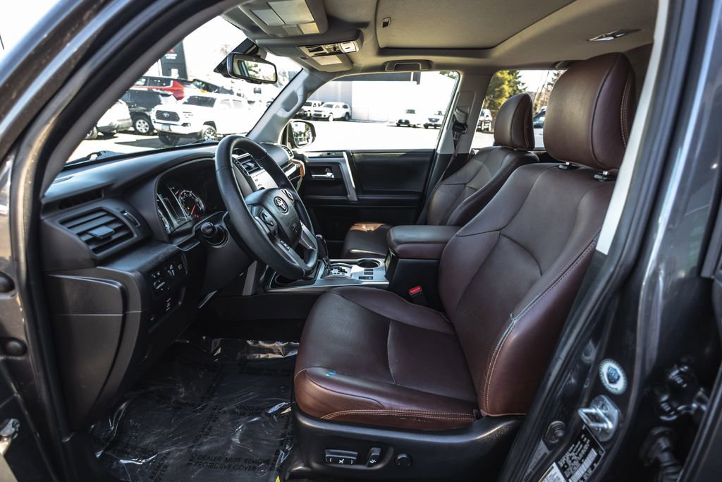 Used 2021 Toyota 4Runner Limited image 22