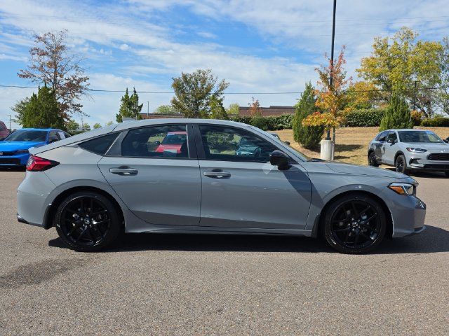 Used 2026 Honda Civic Sport image 2