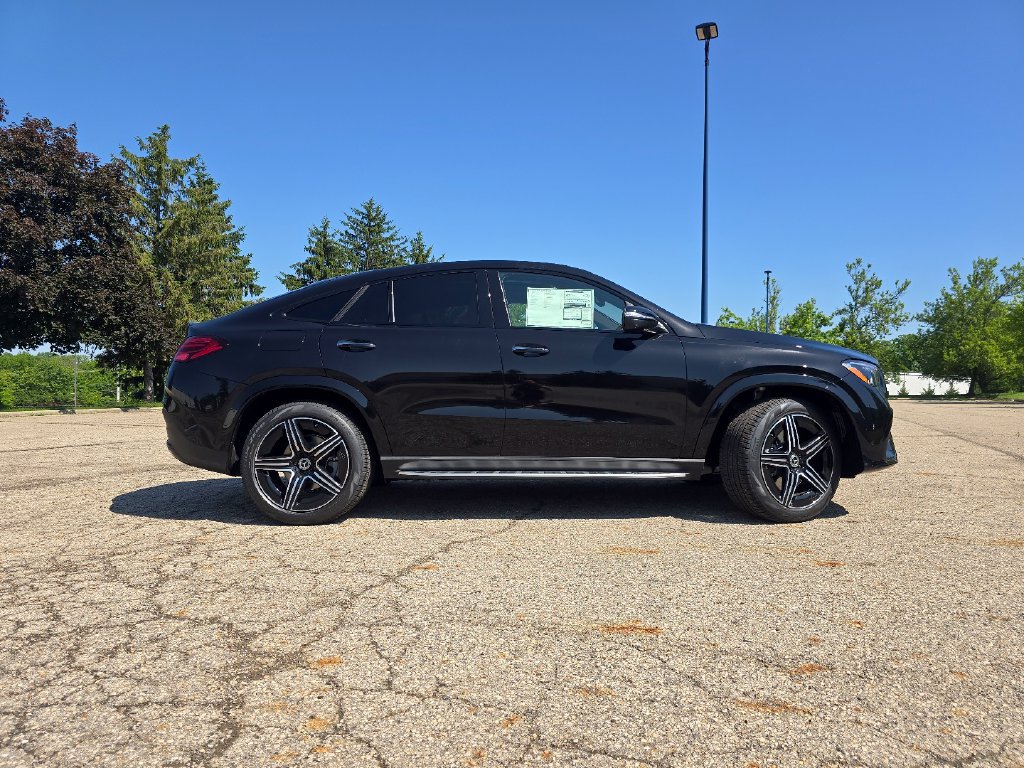 New 2026 Mercedes-Benz GLE 450 4MATIC Coupe image 17