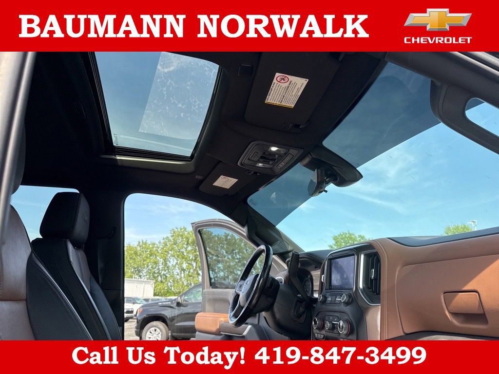 Used 2022 Chevrolet Silverado 2500 High Country w/ Z71 Off-Road Package AWD/4WD image 36