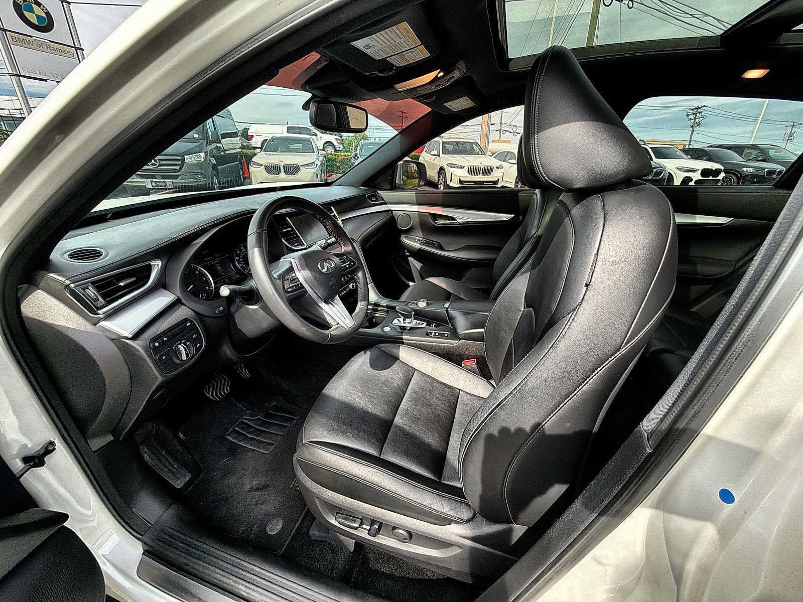 Used 2020 INFINITI QX50 Essential w/ Edition 30 Package AWD/4WD image 10