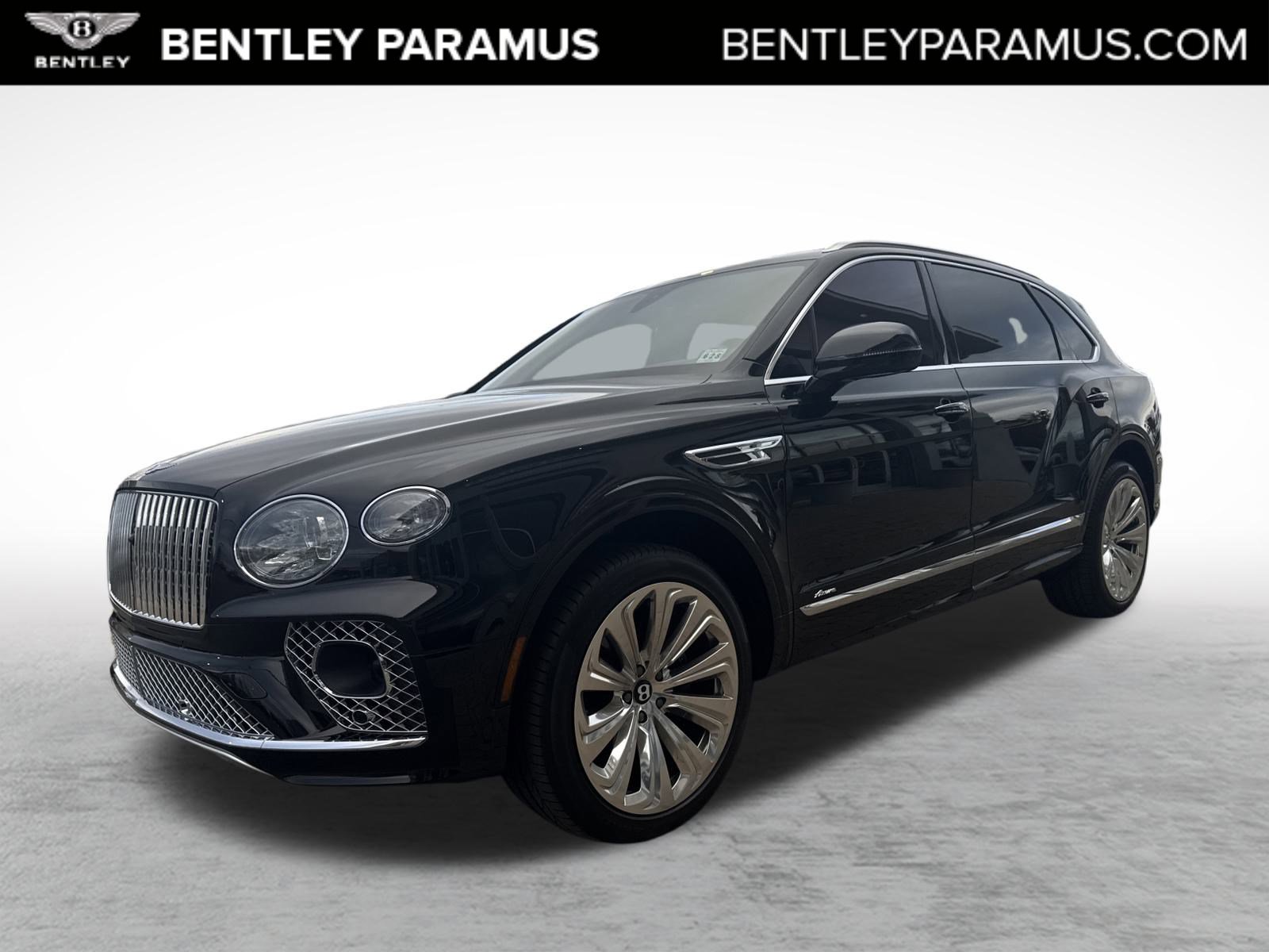Used 2023 Bentley Bentayga Extended Wheelbase
