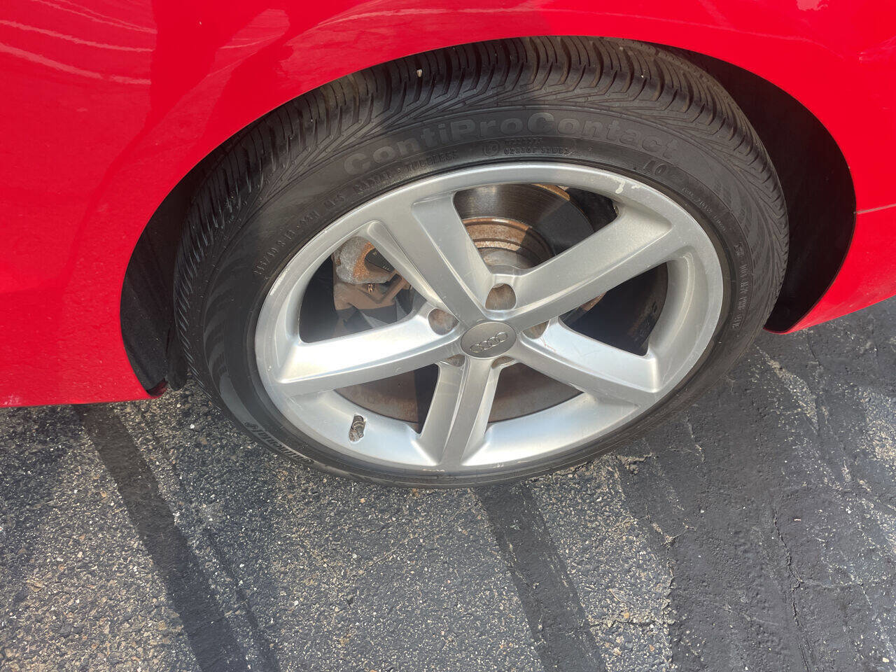 Used 2009 Audi A5 3.2 image 11