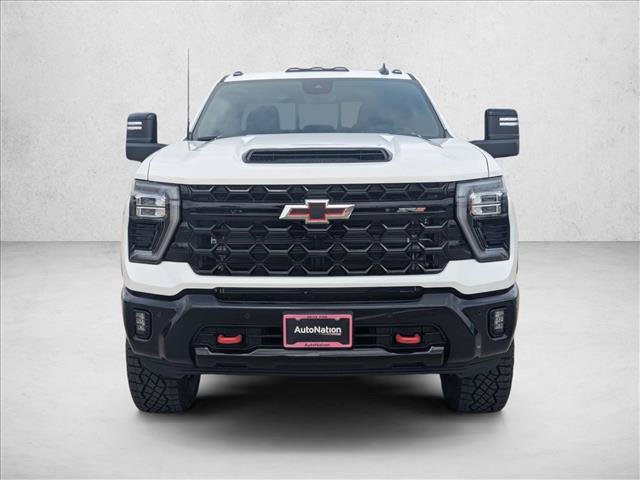 New 2026 Chevrolet Silverado 2500 ZR2 AWD/4WD image 6