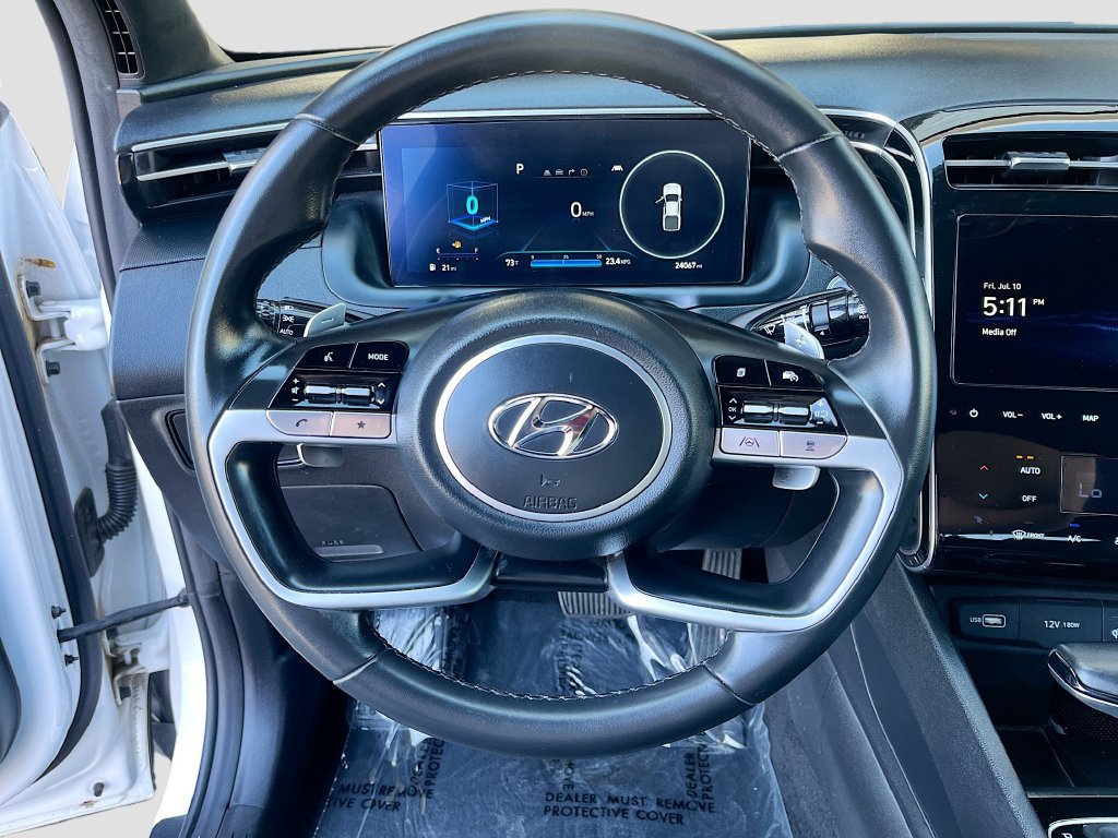 Used 2023 Hyundai Santa Cruz SEL Premium w/ Cargo Package AWD/4WD image 11