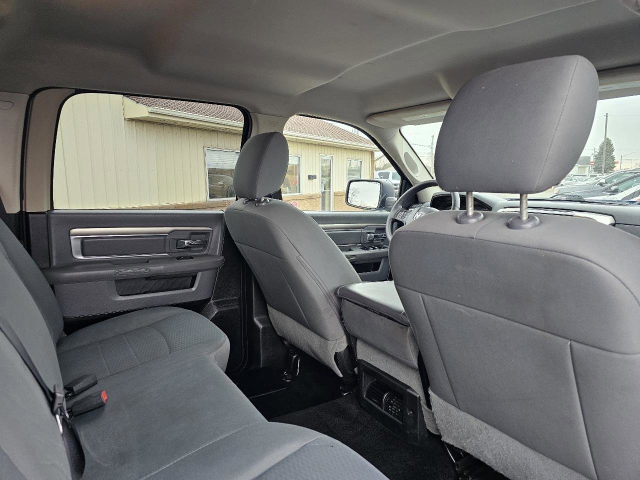 Used 2016 RAM 1500 Classic SLT image 20