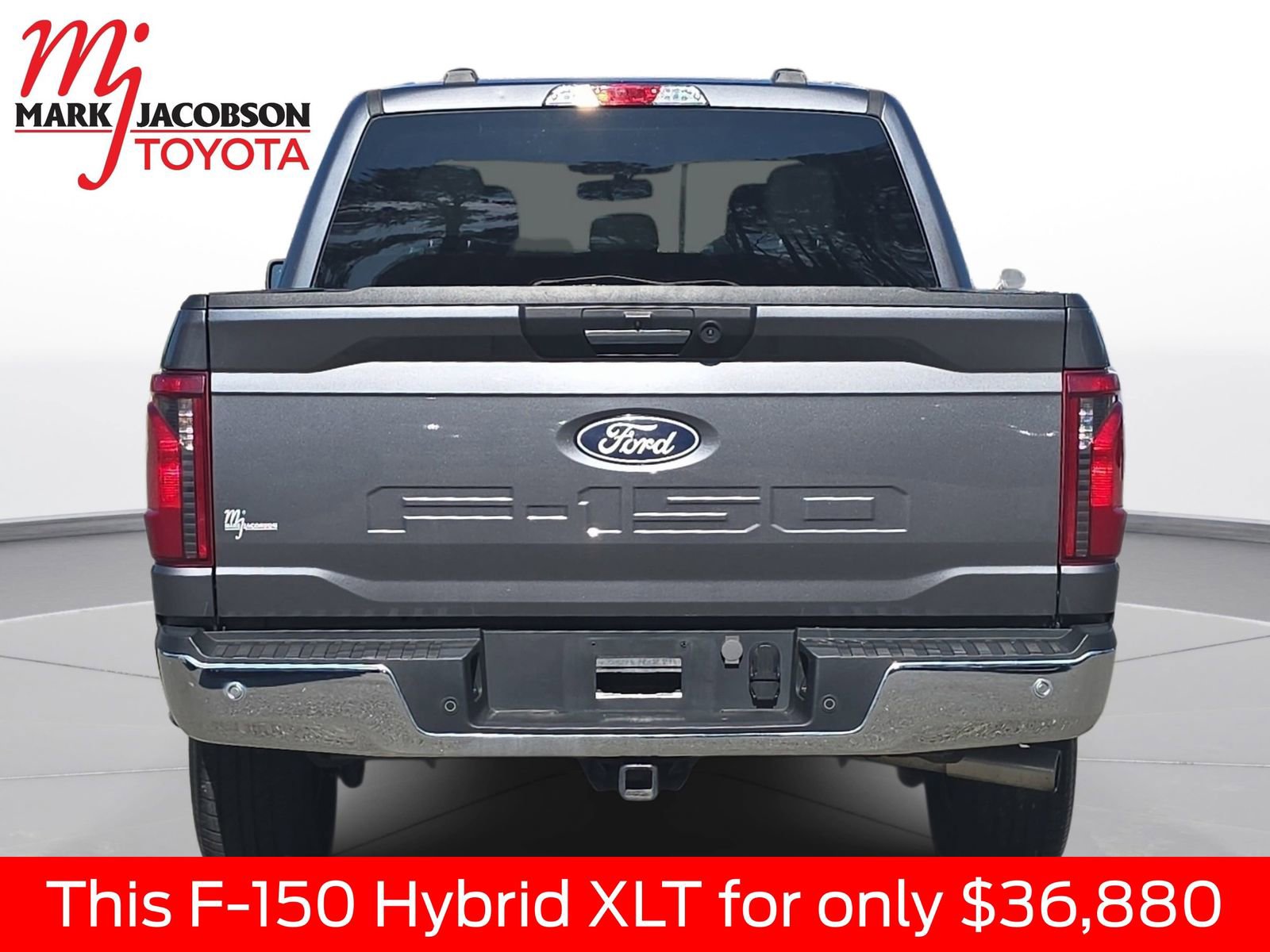 Used 2024 Ford F150 XLT w/ Mobile Office Package image 11