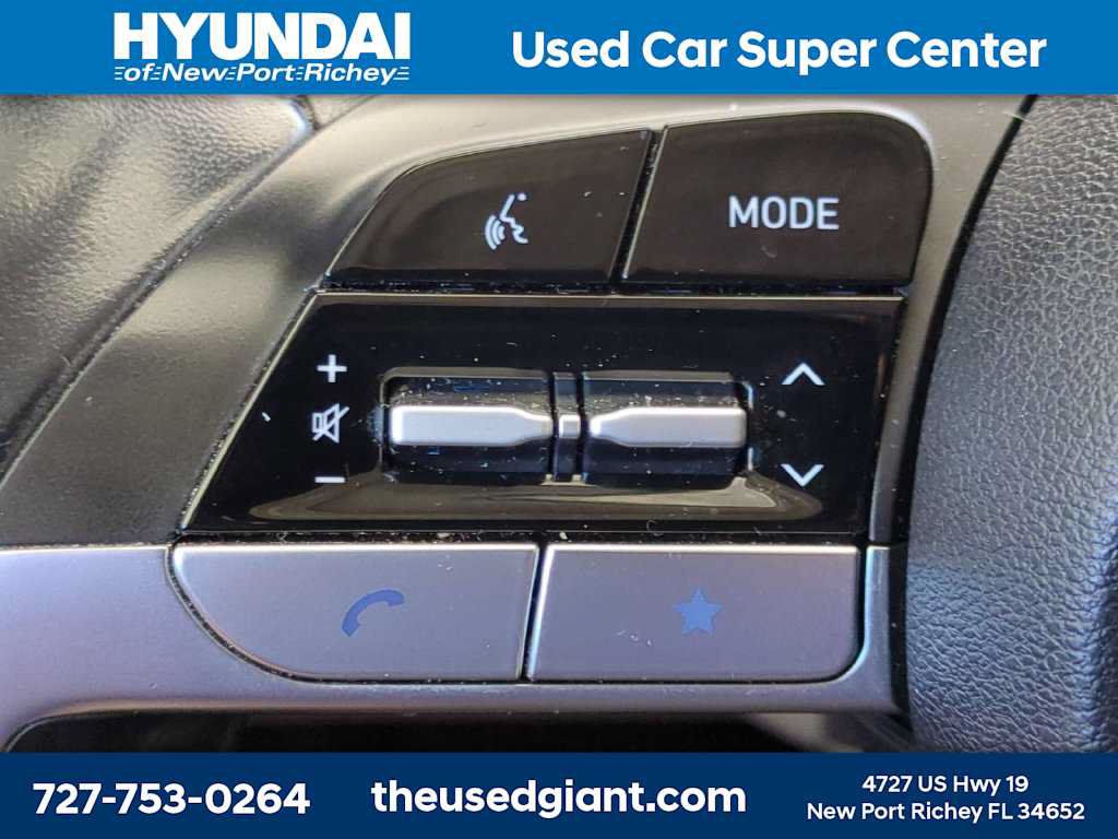 Used 2022 Hyundai Tucson SEL w/ Convenience Package FWD image 29