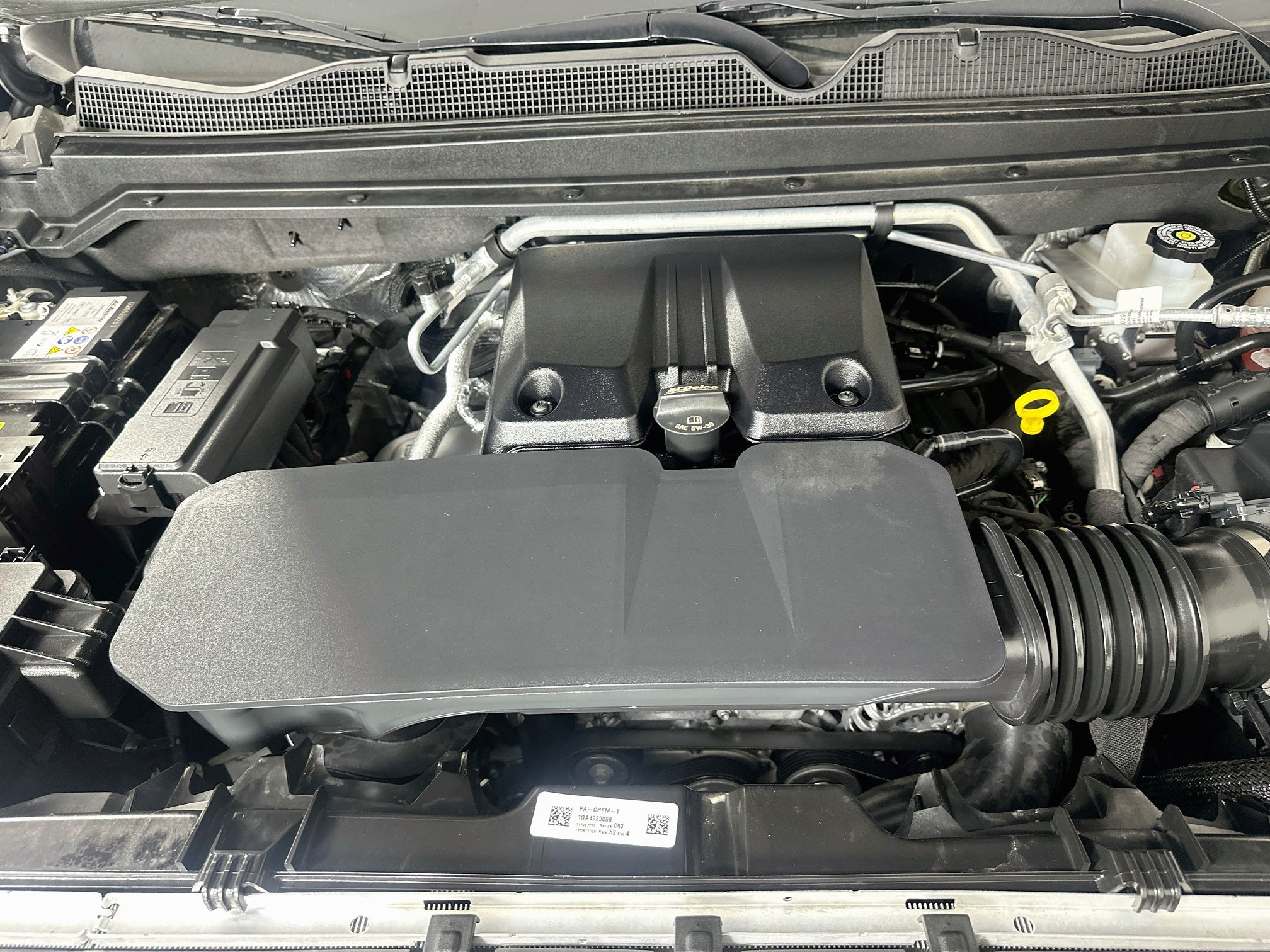 Used 2025 Chevrolet Colorado Trail Boss AWD/4WD image 33