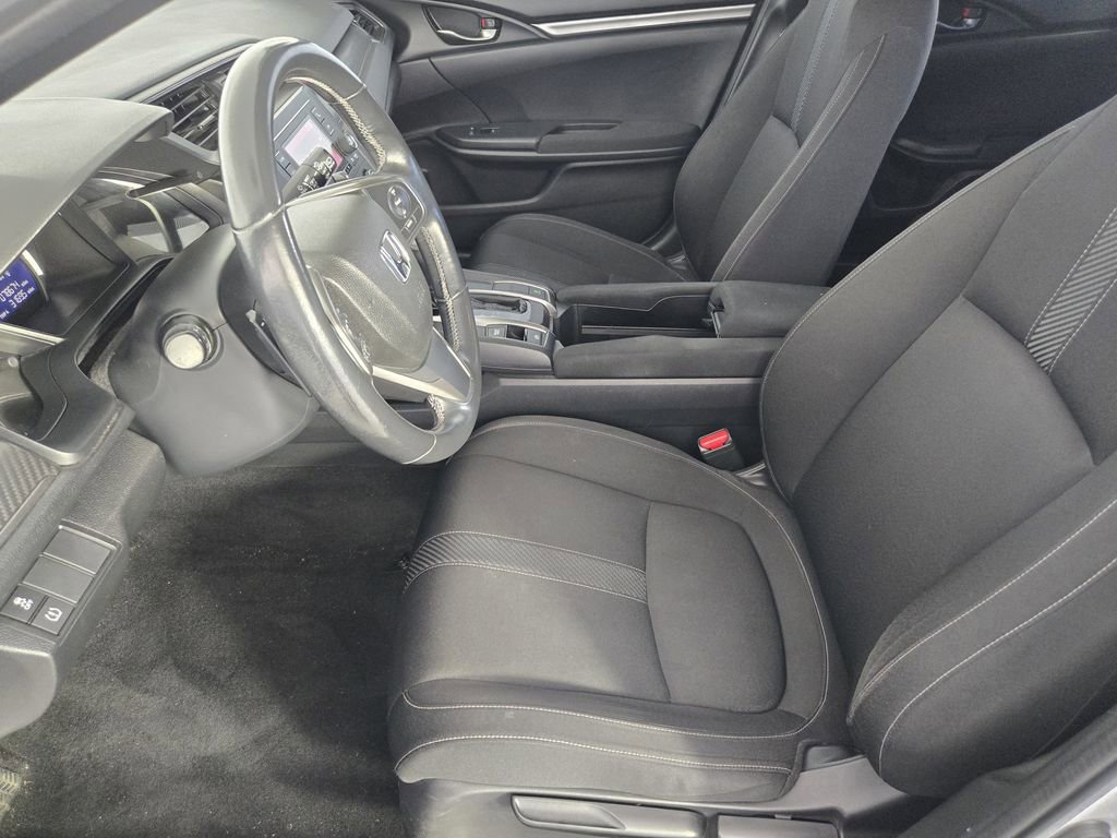 Used 2018 Honda Civic Sport image 16