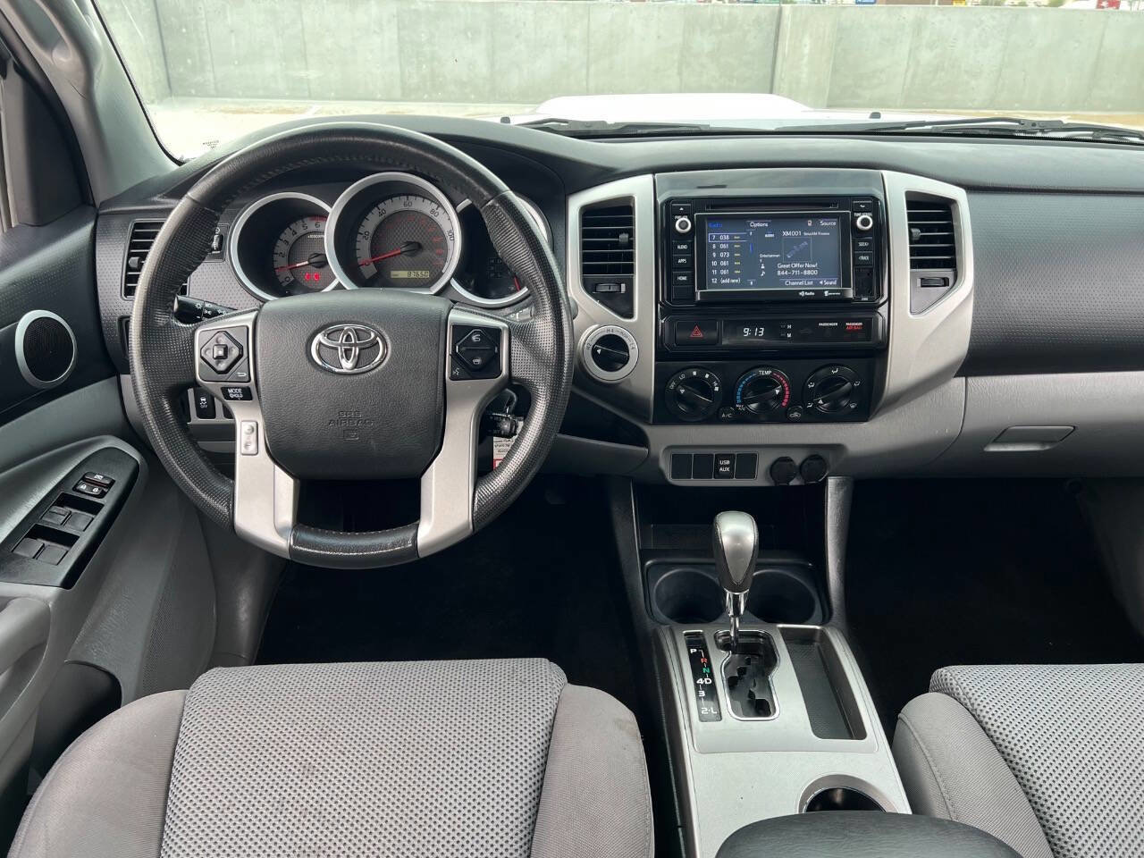 Used 2014 Toyota Tacoma 4x4 Double Cab w/ TRD Sport Package image 12