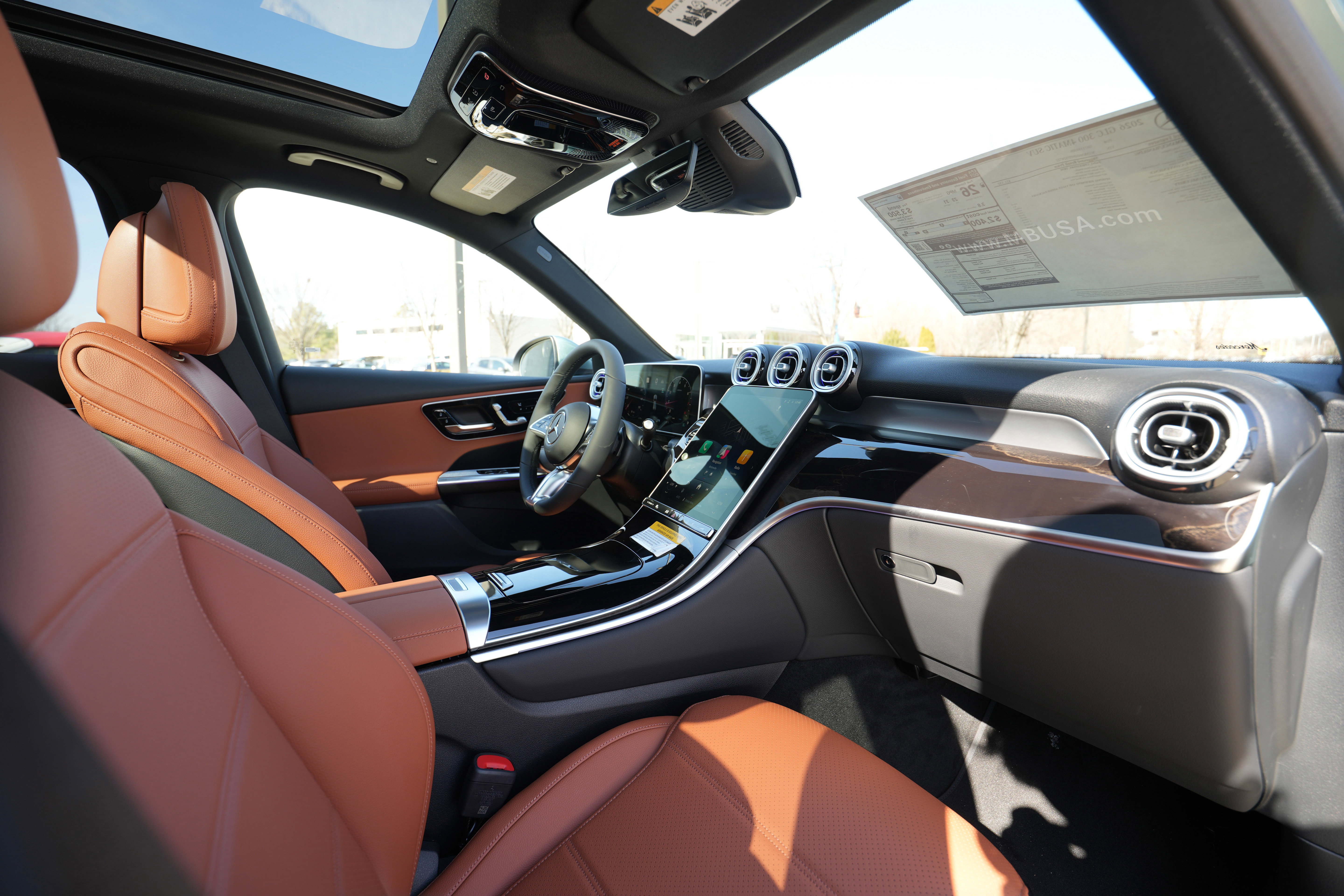 New 2026 Mercedes-Benz GLC 300 GLC 300 image 37