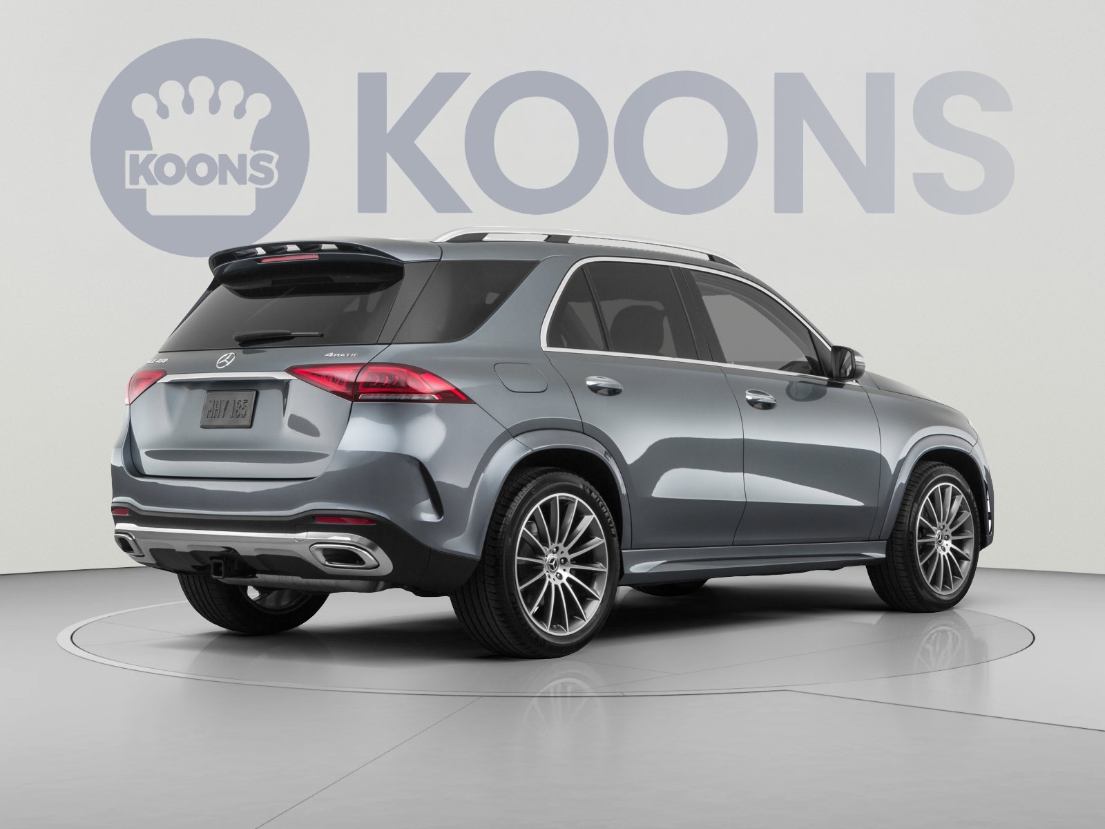 Used 2021 Mercedes-Benz GLE 450 4MATIC image 4