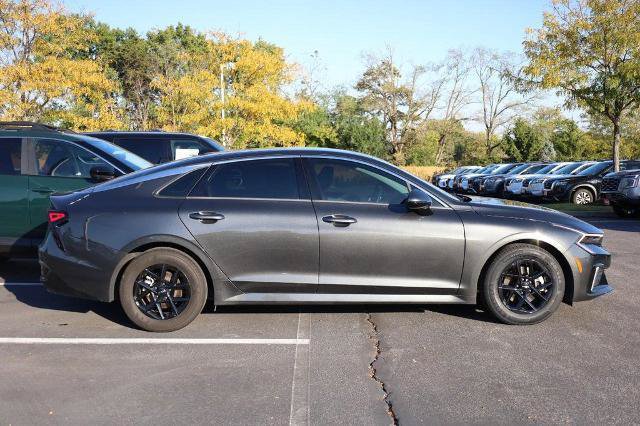 Used 2025 Kia K5 LXS FWD image 5