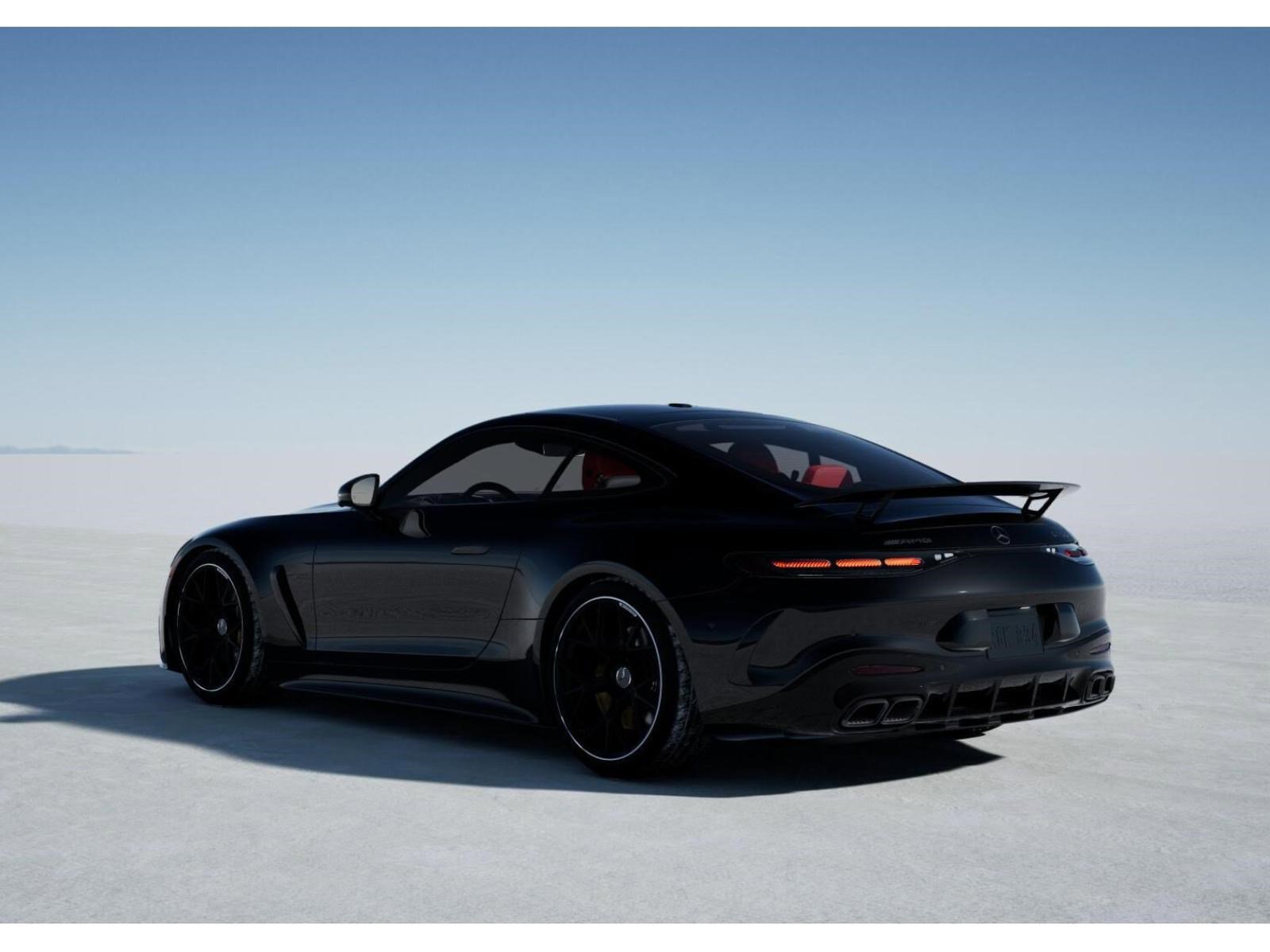 New 2026 Mercedes-Benz AMG GT 55 image 29