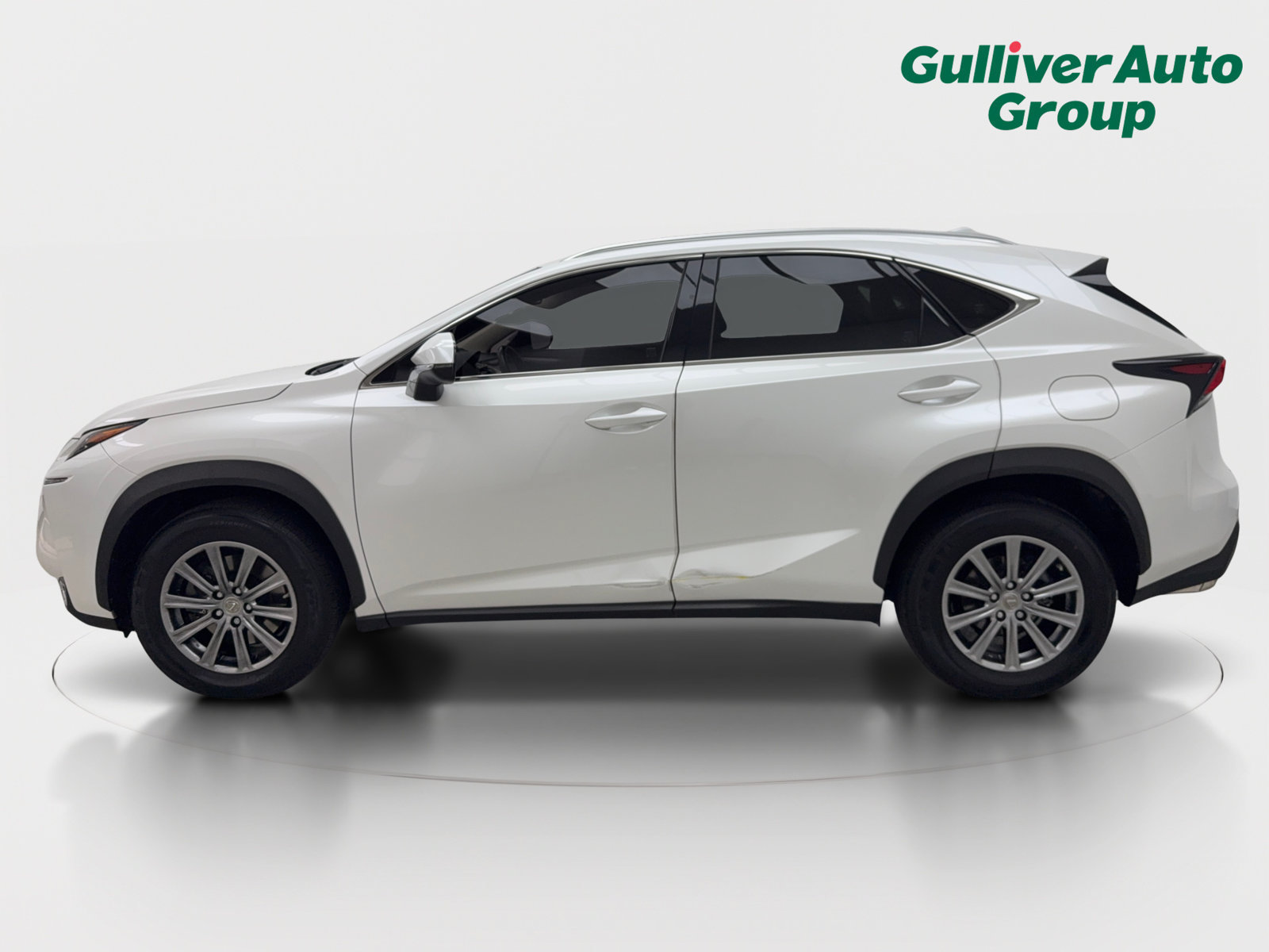 Used 2017 Lexus NX 200t FWD w/ Accessory Package 2 image 3