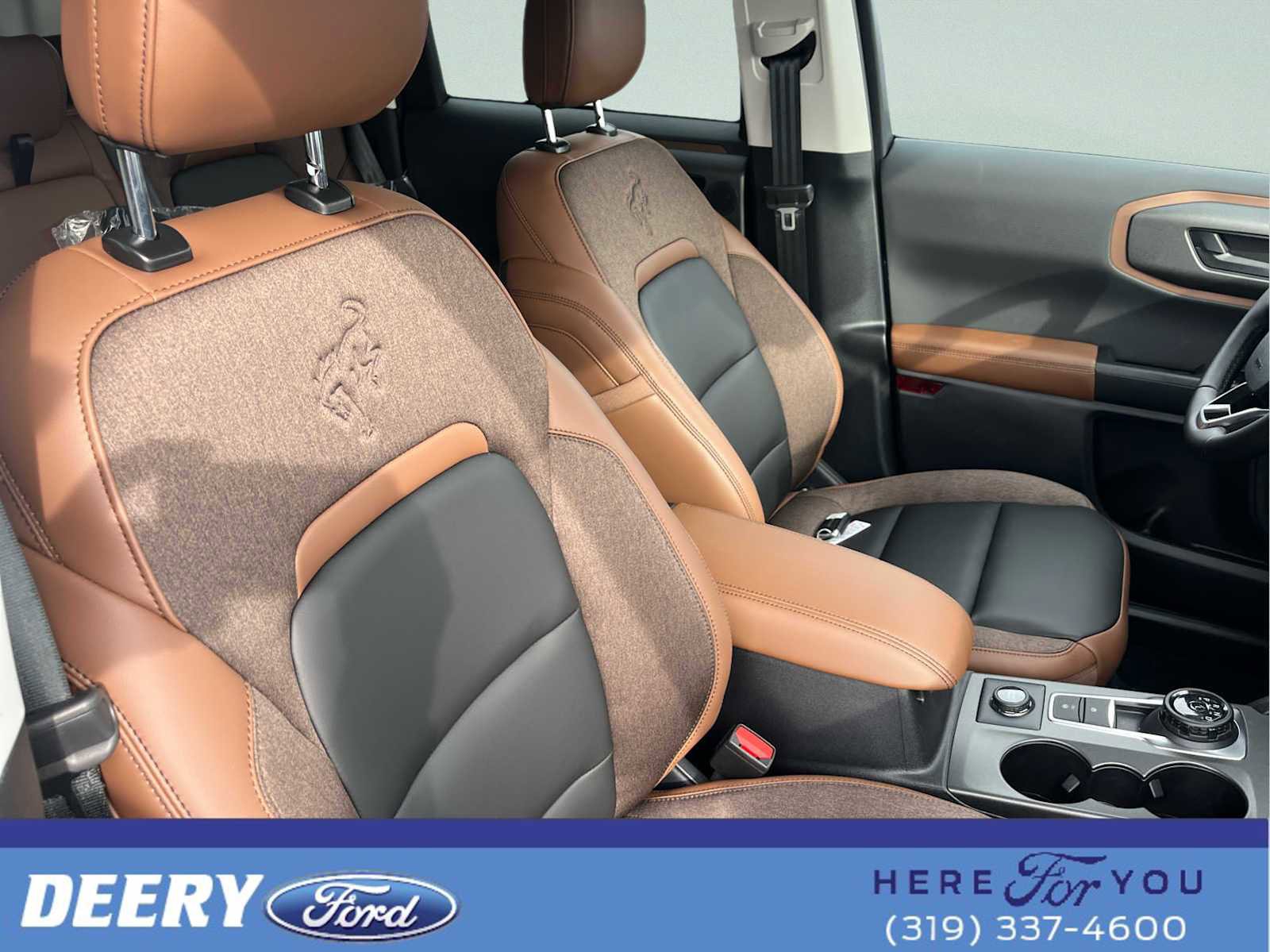 New 2025 Ford Bronco Sport Outer Banks w/ Outer Banks Tech Package+ image 12