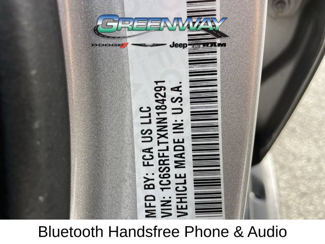 Used 2022 RAM 1500 Rebel w/ Rebel Level B Equipment Group AWD/4WD image 32