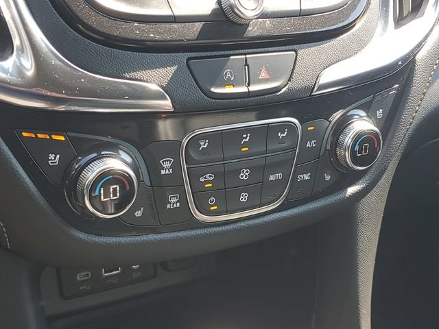 Certified 2022 Chevrolet Equinox Premier FWD image 27