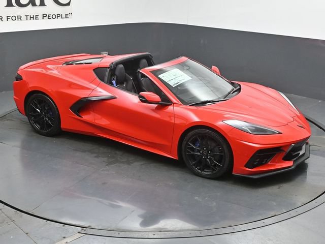 New 2027 Chevrolet Corvette Stingray Coupe w/ Stealth Interior Trim Package RWD image 20