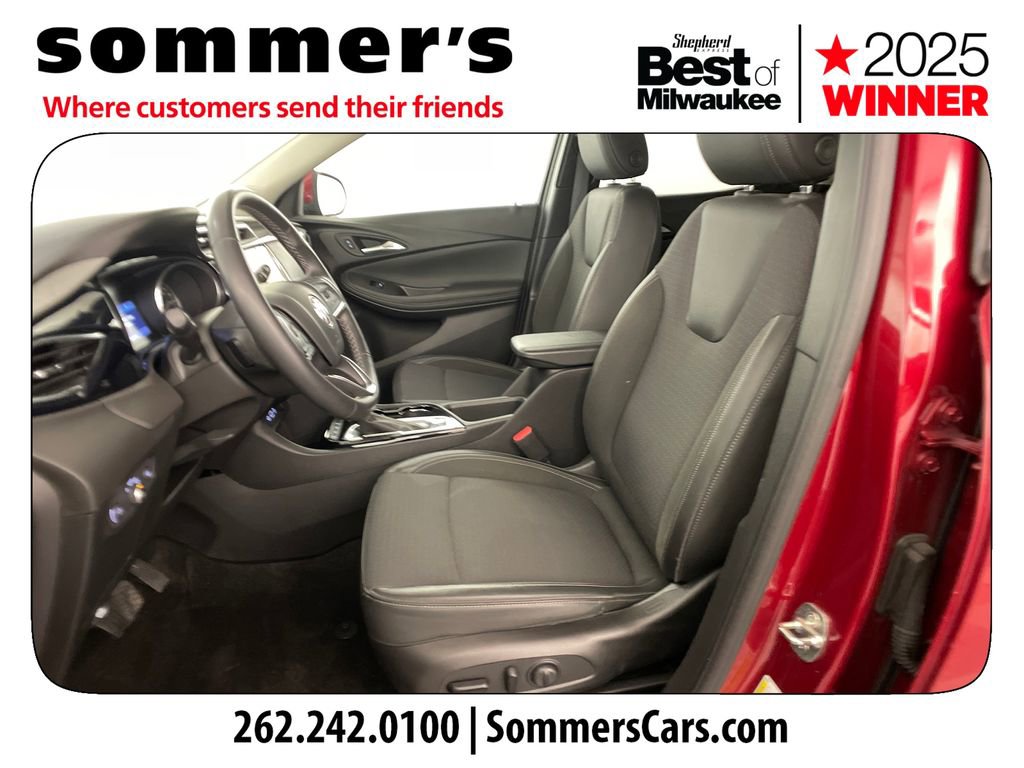 Used 2020 Buick Encore GX Select w/ Sport Touring Package image 9