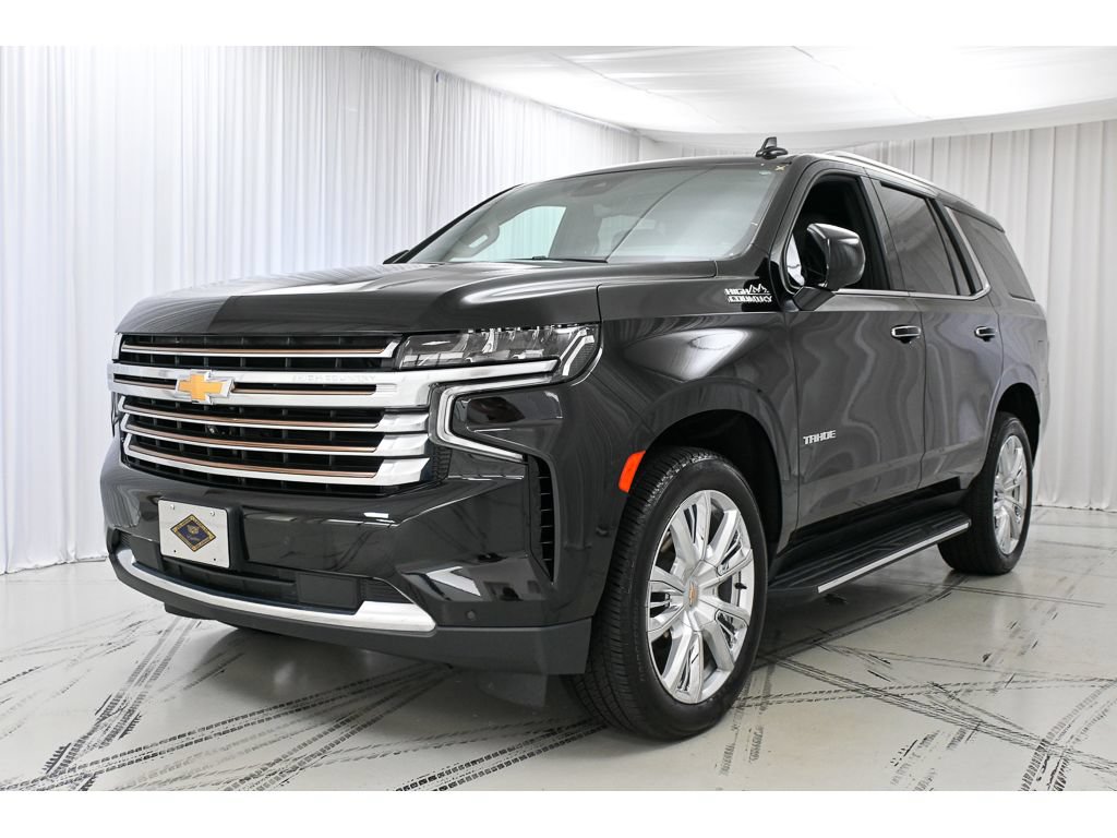 Used 2023 Chevrolet Tahoe High Country AWD/4WD image 4