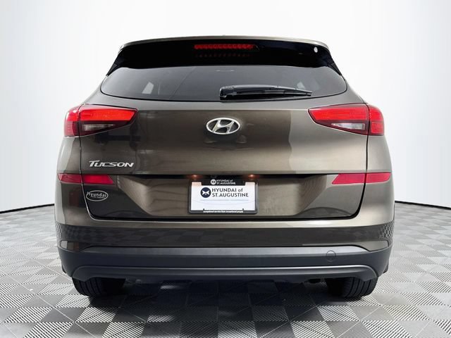 Used 2019 Hyundai Tucson Value FWD image 6