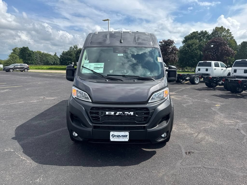 New 2026 RAM ProMaster 2500 w/ Convenience Group FWD image 2