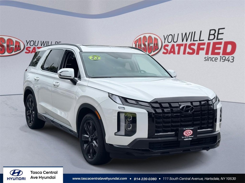 Used 2023 Hyundai Palisade XRT