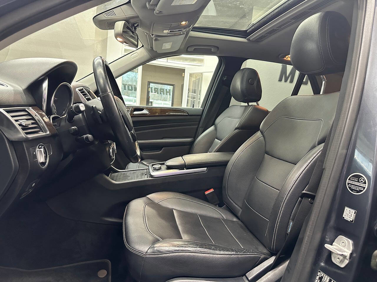 Used 2015 Mercedes-Benz ML 350 4MATIC image 15