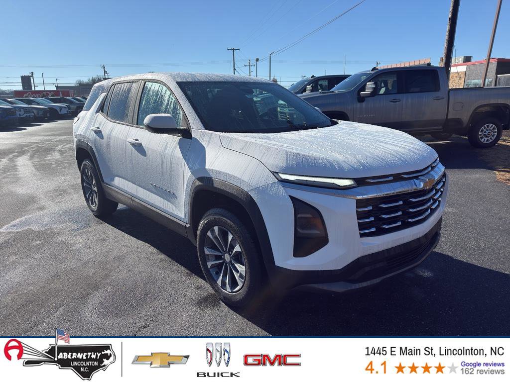 New 2026 Chevrolet Equinox LT w/ Convenience Package II