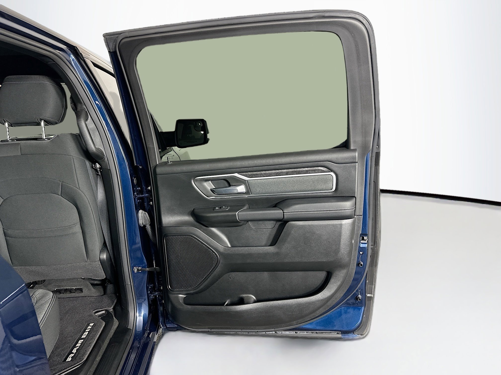 Used 2022 RAM 1500 Big Horn image 27