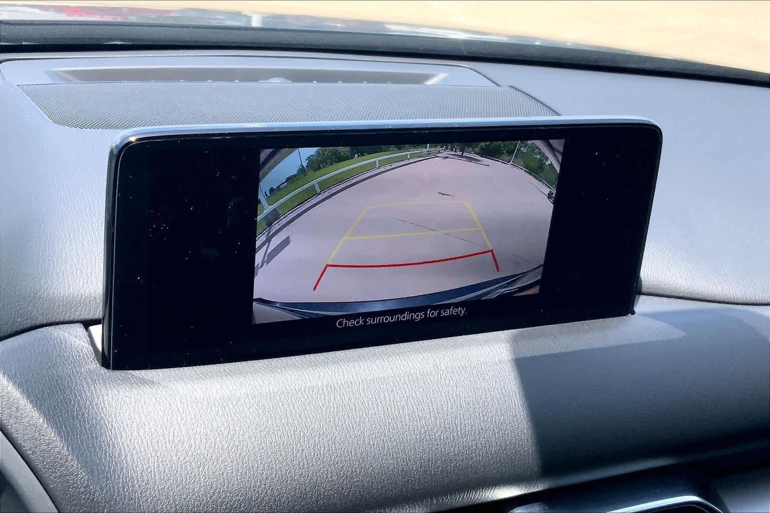 Certified 2025 MAZDA CX-5 AWD 2.5 S image 28