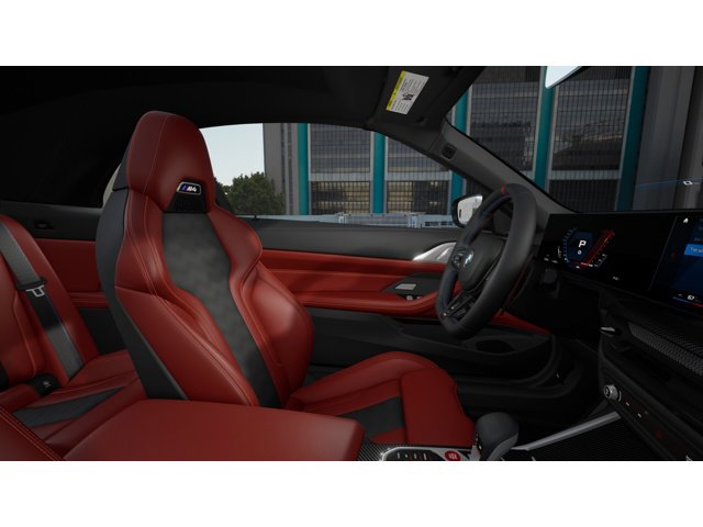 New 2026 BMW M4 Competition image 9