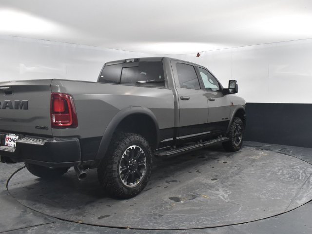 New 2026 RAM 2500 Rebel w/ Rebel Level 1 Equipment Group AWD/4WD image 9