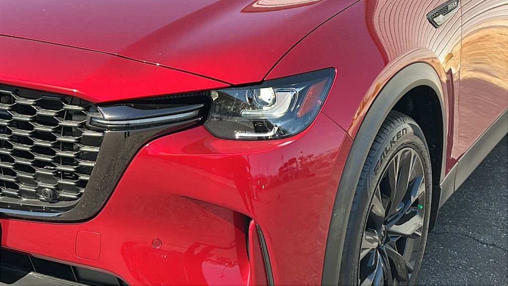 New 2026 MAZDA CX-90 Plug-In Hybrid w/Premium Sport image 3