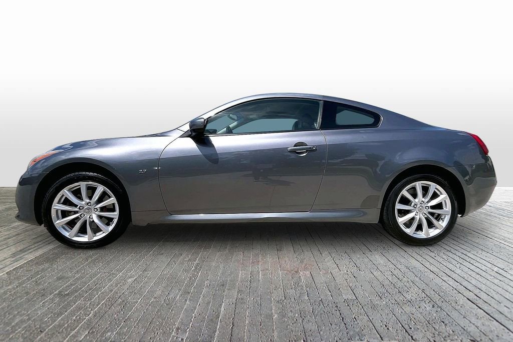 Used 2014 INFINITI Q60 AWD Coupe w/ Premium Package image 5