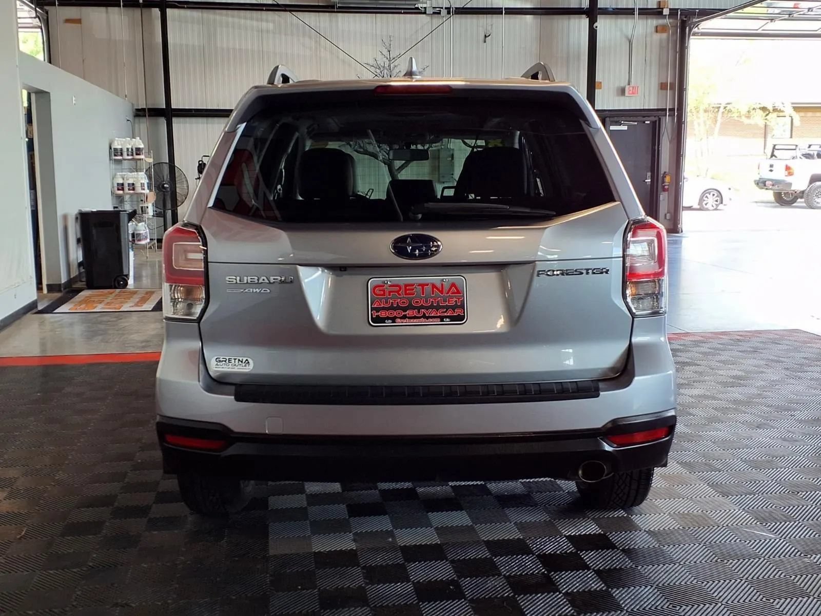 Used 2018 Subaru Forester 2.5i Limited AWD/4WD image 5