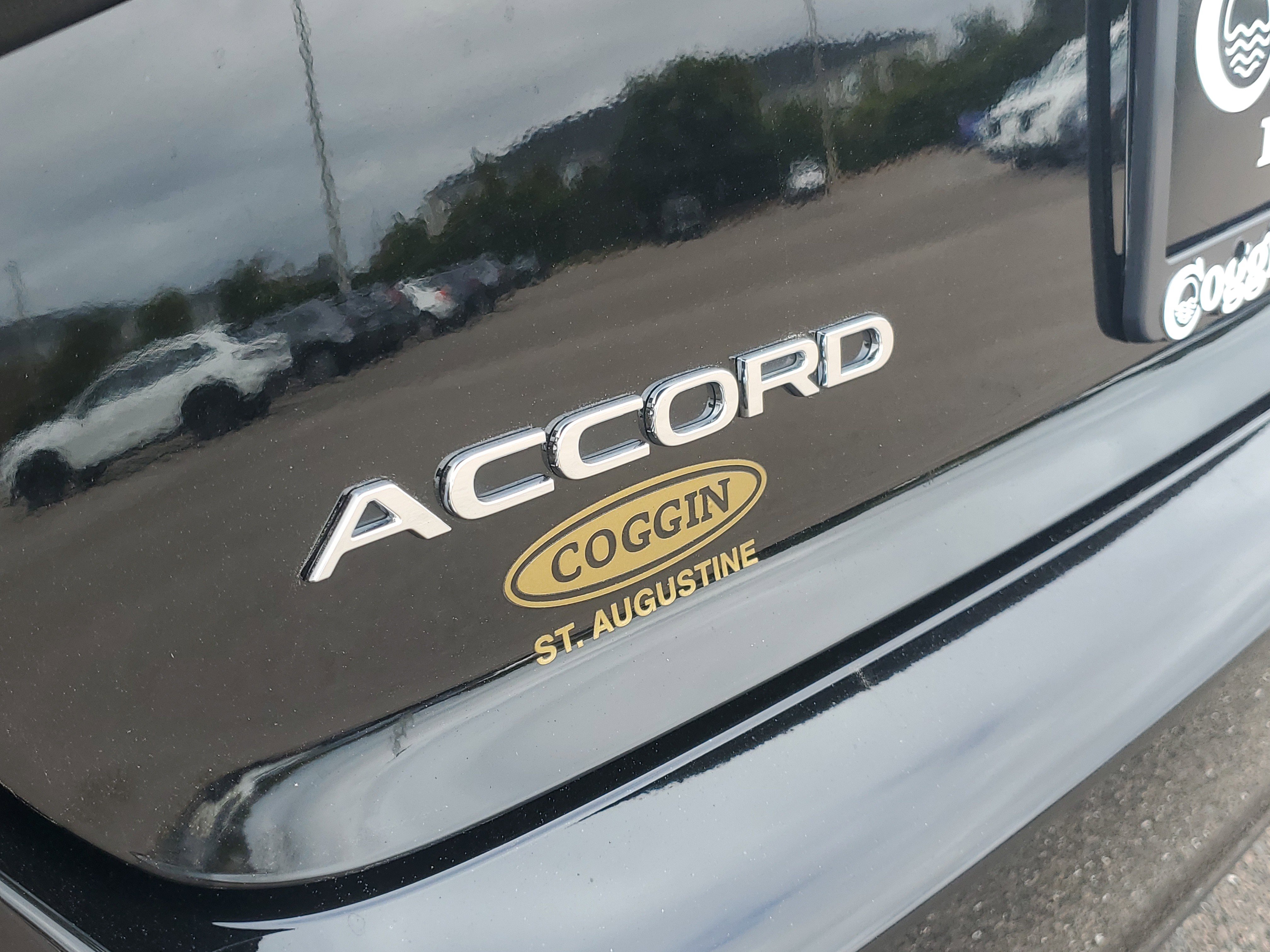 Certified 2023 Honda Accord Sport image 19