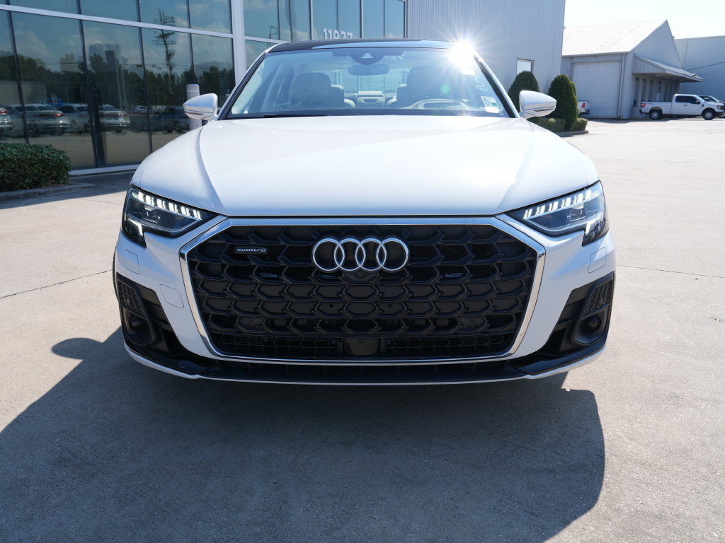 Used 2024 Audi A8 L 3.0T AWD/4WD image 8