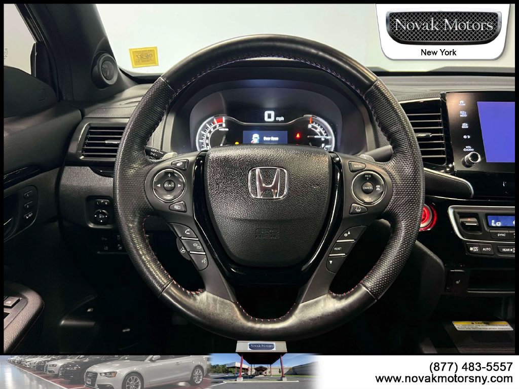 Used 2023 Honda Ridgeline Black Edition image 16