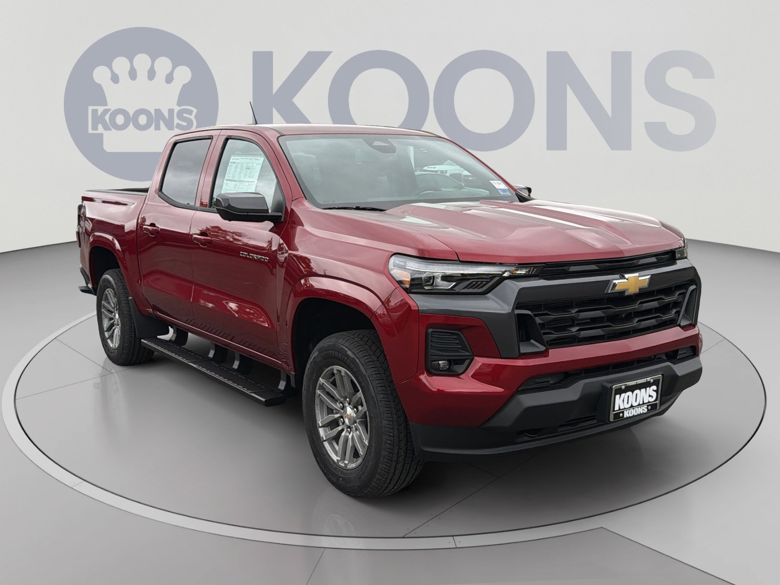 New 2026 Chevrolet Colorado LT w/ LT Convenience Package AWD/4WD image 10