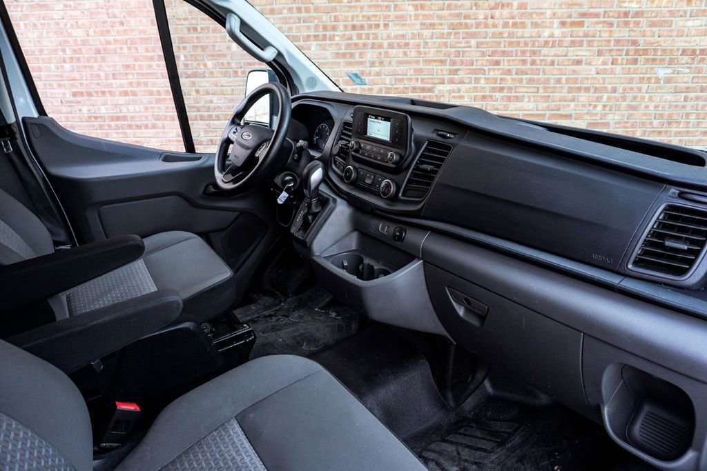 Used 2023 Ford Transit 150 Low Roof AWD image 14