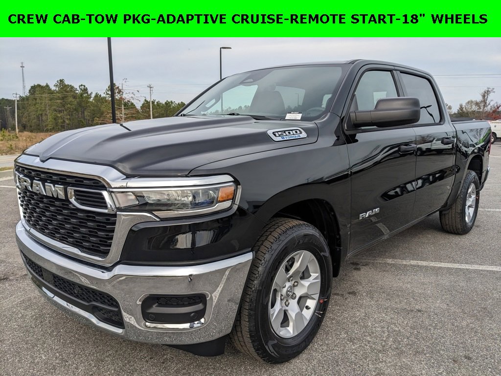 New 2025 RAM 1500 Tradesman image 1