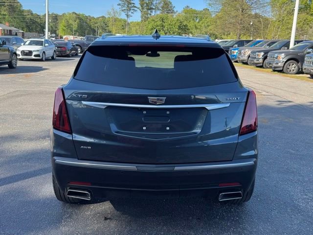 Used 2020 Cadillac XT5 Luxury AWD/4WD image 6