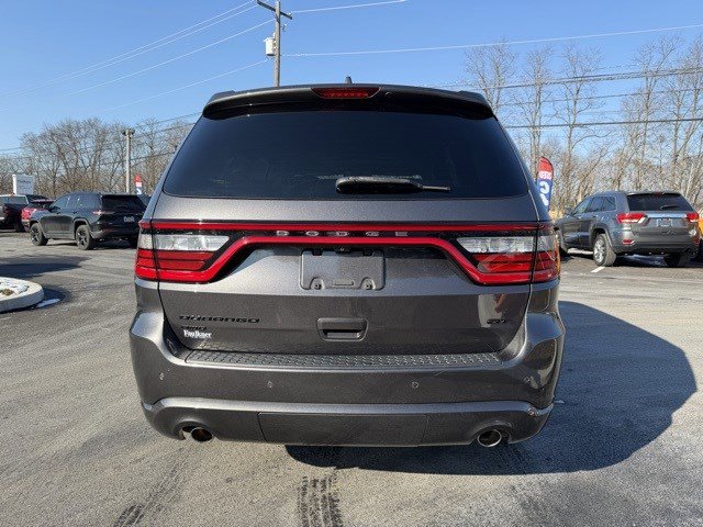 Used 2017 Dodge Durango GT w/ Premium Group image 5