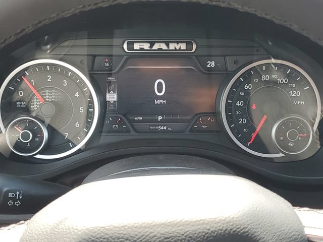 New 2026 RAM 1500 Laramie w/ Night Edition AWD/4WD image 20